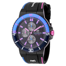 Cargar imagen en el visor de la galería, RELOJ DEPORTIVO PARA HOMBRE TECHNOMARINE RACING LEGENDS TM 525035 - AZUL