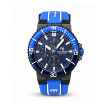 Cargar imagen en el visor de la galería, RELOJ DEPORTIVO PARA HOMBRE TECHNOMARINE RACING LEGENDS TM 525036 - AZUL