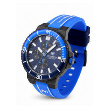 Cargar imagen en el visor de la galería, RELOJ DEPORTIVO PARA HOMBRE TECHNOMARINE RACING LEGENDS TM 525036 - AZUL