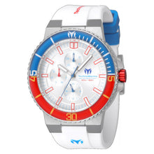 Cargar imagen en el visor de la galería, RELOJ DEPORTIVO PARA HOMBRE TECHNOMARINE RACING LEGENDS TM 525037 - BLANCO