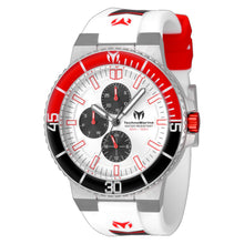 Cargar imagen en el visor de la galería, RELOJ DEPORTIVO PARA HOMBRE TECHNOMARINE RACING LEGENDS TM 525038 - BLANCO