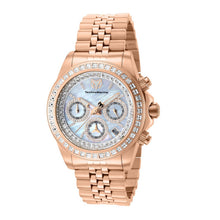 Cargar imagen en el visor de la galería, RELOJ PARA MUJER TECHNOMARINE MANTA TM-221026 - ORO ROSA