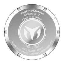 Cargar imagen en el visor de la galería, RELOJ PARA MUJER TECHNOMARINE CRUISE TM 121086 - ACERO