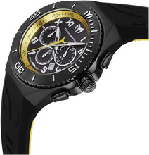 Cargar imagen en el visor de la galería, RELOJ DEPORTIVO PARA HOMBRE TECHNOMARINE MANTA TM 221045 - AMARILLO, NEGRO