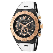 Cargar imagen en el visor de la galería, RELOJ DEPORTIVO PARA HOMBRE TECHNOMARINE CRUISE MONOGRAM TM-121141 - BLANCO