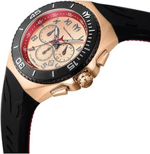 Cargar imagen en el visor de la galería, RELOJ DEPORTIVO PARA HOMBRE TECHNOMARINE MANTA TM-221047 - NEGRO ROJO