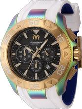 Cargar imagen en el visor de la galería, RELOJ DEPORTIVO PARA HOMBRE TECHNOMARINE UF6 TM 622007 - BLANCO AZUL