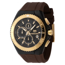 Cargar imagen en el visor de la galería, RELOJ DEPORTIVO PARA HOMBRE TECHNOMARINE CRUISE TM 122025 - MARRÓN OSCURO