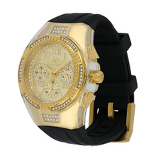 Cargar imagen en el visor de la galería, RELOJ DEPORTIVO PARA MUJER TECHNOMARINE CRUISE TM-121135 - NEGRO