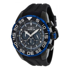 Cargar imagen en el visor de la galería, RELOJ DEPORTIVO PARA HOMBRE INVICTA SPEEDWAY 37715 - NEGRO