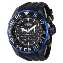 Cargar imagen en el visor de la galería, RELOJ DEPORTIVO PARA HOMBRE INVICTA SPEEDWAY 37715 - NEGRO