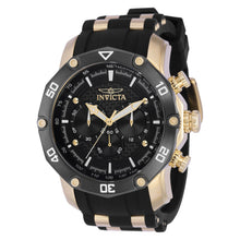Cargar imagen en el visor de la galería, RELOJ DEPORTIVO PARA HOMBRE INVICTA PRO DIVER 37722 - ORO NEGRO