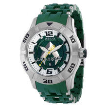 Cargar imagen en el visor de la galería, RELOJ AQUAMÁN PARA HOMBRE INVICTA DC COMICS 37874 - VERDE, ACERO