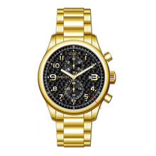 Cargar imagen en el visor de la galería, RELOJ CLÁSICO PARA HOMBRE INVICTA SPECIALTY 38026 - ORO