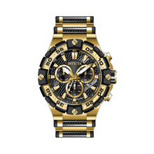 Cargar imagen en el visor de la galería, RELOJ PARA HOMBRE INVICTA BOLT 38143 - BLACK, GOLD