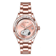 Cargar imagen en el visor de la galería, RELOJ PARA MUJER INVICTA CHARACTER COLLECTION 38277 - ORO ROSA