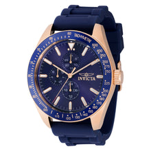 Cargar imagen en el visor de la galería, RELOJ DEPORTIVO PARA HOMBRE INVICTA AVIATOR 38406 - AZUL