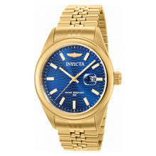 Cargar imagen en el visor de la galería, RELOJ PARA HOMBRE INVICTA AVIATOR 38412 - DORADO