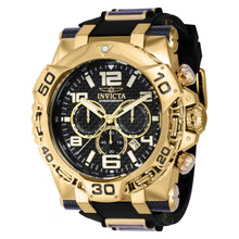 Cargar imagen en el visor de la galería, RELOJ DEPORTIVO PARA HOMBRE INVICTA MAMMOTH 38779 - NEGRO