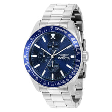 Cargar imagen en el visor de la galería, RELOJ PARA HOMBRE INVICTA AVIATOR 38965 - STEEL