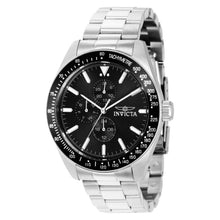 Cargar imagen en el visor de la galería, RELOJ PARA HOMBRE INVICTA AVIATOR 38966 - PLATEADO