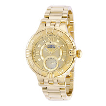 Cargar imagen en el visor de la galería, RELOJ PARA MUJER INVICTA SUBAQUA 38948 - ORO