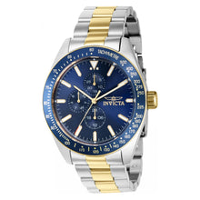 Cargar imagen en el visor de la galería, RELOJ PARA HOMBRE INVICTA AVIATOR 39076 - ORO, ACERO