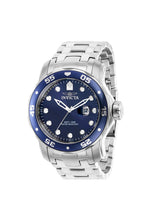 Cargar imagen en el visor de la galería, RELOJ PARA HOMBRE INVICTA PRO DIVER 39084 - PLATEADO
