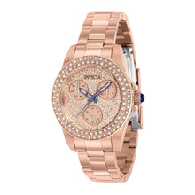 Cargar imagen en el visor de la galería, RELOJ PARA MUJER INVICTA ANGEL 39244 - ORO ROSA