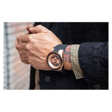 Cargar imagen en el visor de la galería, RELOJ DEPORTIVO PARA HOMBRE INVICTA AVIATOR 39265 - NEGRO