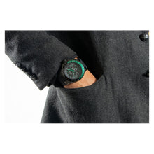 Cargar imagen en el visor de la galería, RELOJ INVICTA AVIATOR 39297 MEN - NEGRO