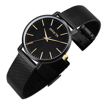 Cargar imagen en el visor de la galería, RELOJ PARA MUJER INVICTA ANGEL 39371 - NEGRO