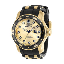 Cargar imagen en el visor de la galería, RELOJ DEPORTIVO PARA HOMBRE INVICTA PRO DIVER 39412 - ORO NEGRO