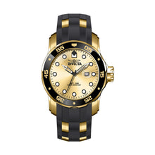 Cargar imagen en el visor de la galería, RELOJ DEPORTIVO PARA HOMBRE INVICTA PRO DIVER 39412 - ORO NEGRO