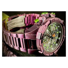 Cargar imagen en el visor de la galería, RELOJ PARA HOMBRE INVICTA AVIATOR 39390 - PÚRPURA