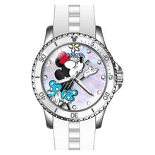 Cargar imagen en el visor de la galería, RELOJ MINNIE RATÓN PARA MUJER INVICTA DISNEY LIMITED EDITION 39526 - BLANCO