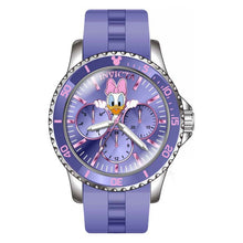 Cargar imagen en el visor de la galería, RELOJ MARGARITA PARA MUJER INVICTA DISNEY LIMITED EDITION 39530 - PÚRPURA