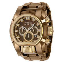 Cargar imagen en el visor de la galería, RELOJ PARA HOMBRE INVICTA BOLT 39544 - CAQUI, DORADO