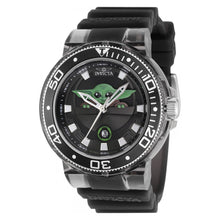Cargar imagen en el visor de la galería, RELOJ BABY YODAPARA HOMBRE INVICTA STAR WARS 39711 - NEGRO