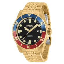 Cargar imagen en el visor de la galería, RELOJ PARA HOMBRE INVICTA PRO DIVER 39760 - ORO