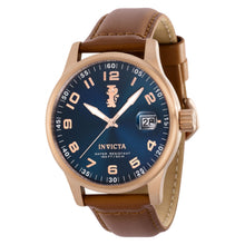Cargar imagen en el visor de la galería, RELOJ CLÁSICO PARA HOMBRE INVICTA I-FORCE 39986 - MARRÓN CLARO