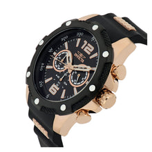 Cargar imagen en el visor de la galería, RELOJ DEPORTIVO PARA HOMBRE INVICTA I-FORCE 39989 - NEGRO, ORO ROSA