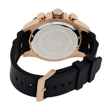 Cargar imagen en el visor de la galería, RELOJ DEPORTIVO PARA HOMBRE INVICTA I-FORCE 39989 - NEGRO, ORO ROSA
