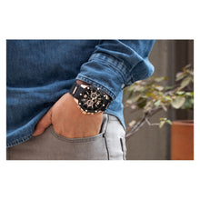 Cargar imagen en el visor de la galería, RELOJ DEPORTIVO PARA HOMBRE INVICTA I-FORCE 39989 - NEGRO, ORO ROSA