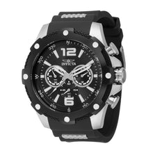 Cargar imagen en el visor de la galería, RELOJ DEPORTIVO PARA HOMBRE INVICTA I-FORCE 39998 - NEGRO, ACERO