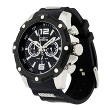 Cargar imagen en el visor de la galería, RELOJ DEPORTIVO PARA HOMBRE INVICTA I-FORCE 39998 - NEGRO, ACERO