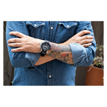 Cargar imagen en el visor de la galería, RELOJ DEPORTIVO PARA HOMBRE INVICTA I-FORCE 39998 - NEGRO, ACERO