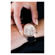 Cargar imagen en el visor de la galería, RELOJ DEPORTIVO PARA MUJER INVICTA ANGEL 40308 - NEGRO