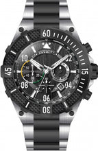 Cargar imagen en el visor de la galería, RELOJ PARA HOMBRE INVICTA AVIATOR 40511 - NEGRO, ACERO