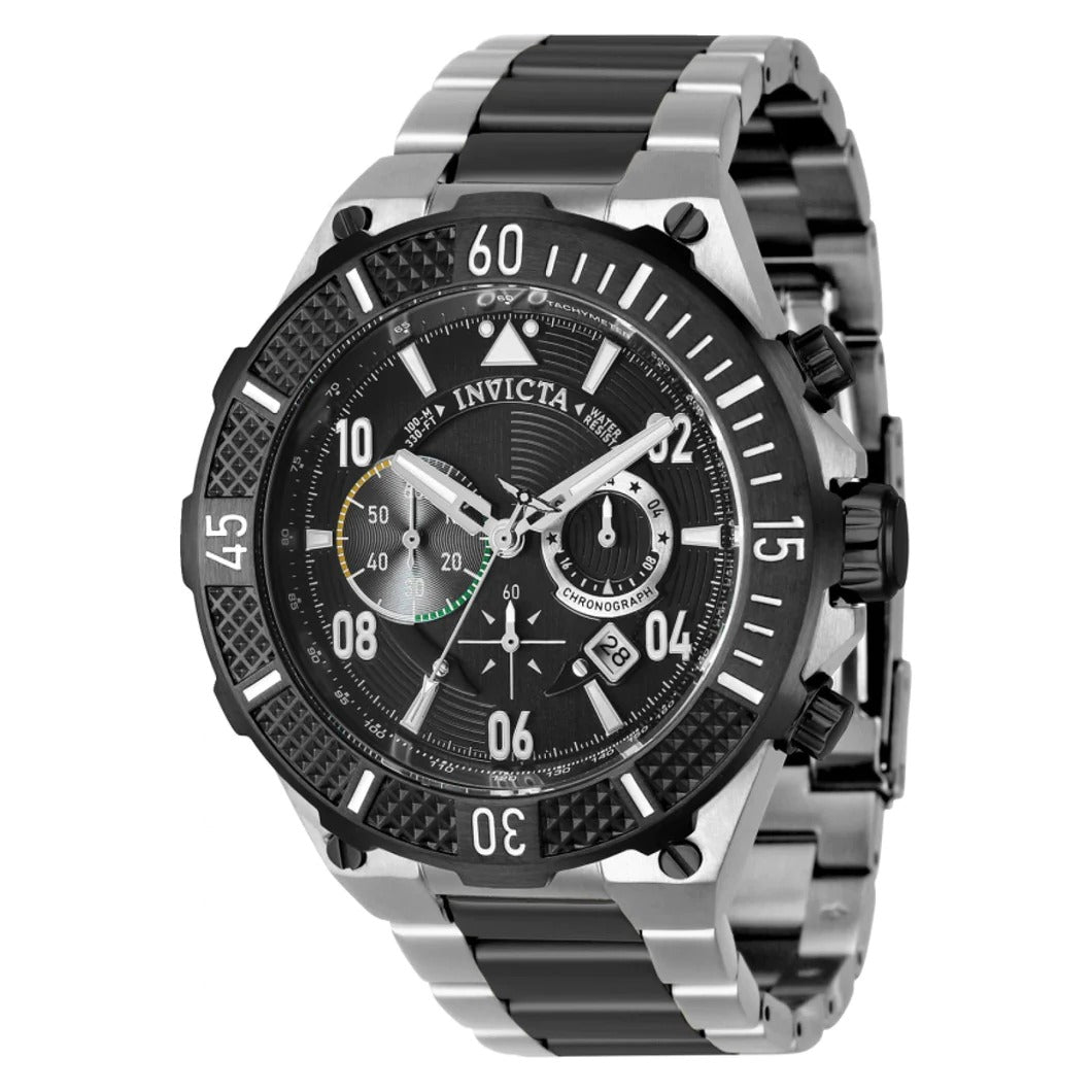 インビクタ 腕時計 クォーツ クロノグラフ ブラック AVIATOR 40511 INVICTA （インビクタ） 腕時計 時計 19295 Speedway クロノグラフ